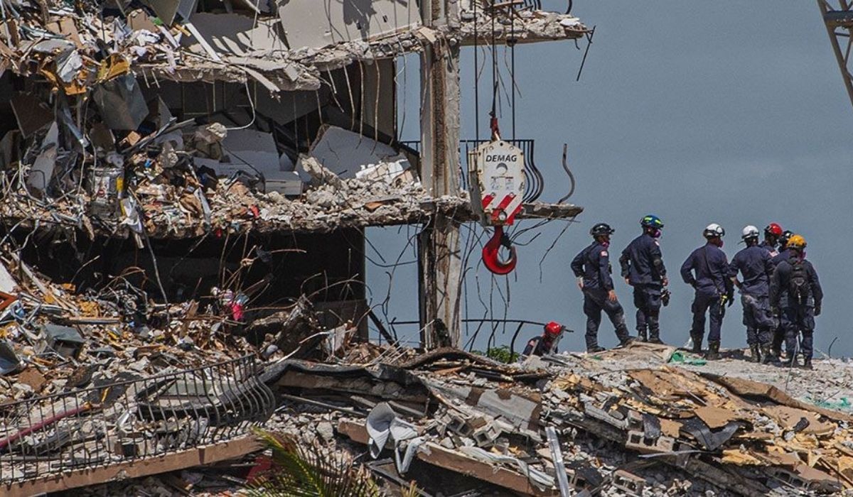 Surfside tower collapse: Final victim identified from rubble